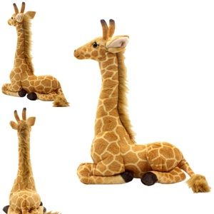 NWOT Giraffe Plush